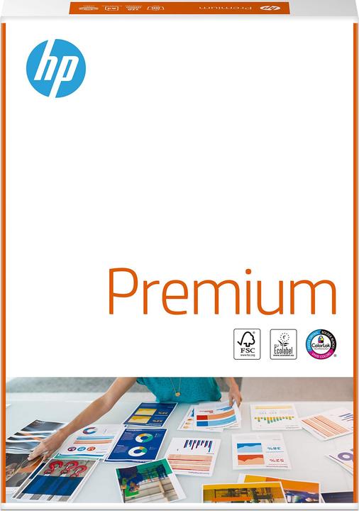 Hârtie Copiator A4 Premium 80g - HP