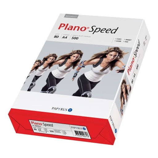 Hârtie copiator Plano PlanoSpeed A4 80g, top 500 coli