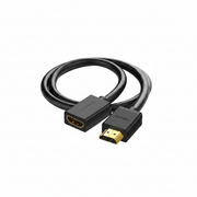 Cablu prelungitor HDMI Ugreen HD107 4K@60Hz 3m negru
