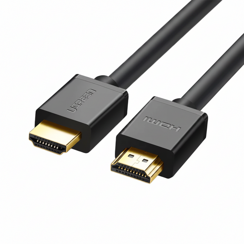 Cablu HDMI HD104 10111 15m 4K@60Hz Negru Ugreen