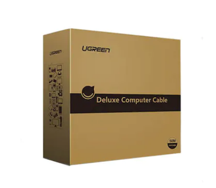 Cablu HDMI HD104 10111 15m 4K@60Hz Negru - Ugreen