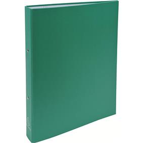 Caiet Mecanic A4 2 Inele Verde 30MM PP Exacompta