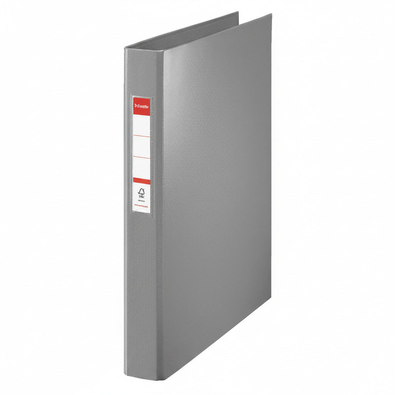 Caiet Mecanic A4 4 Inele 25MM/42MM Gri Standard Esselte