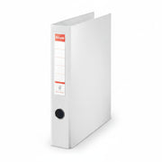 Caiet Mecanic A4 4 Inele 40MM/60MM Alb Jumbo Esselte