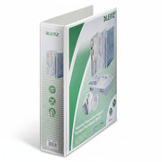 Caiet Mecanic A4 4 Inele 50MM/77MM Alb Maxi Panorama Leitz