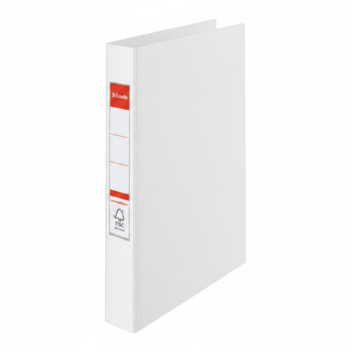 Caiet Mecanic A4 4 Inele Alb 42MM Standard Esselte