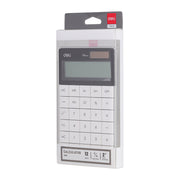 Calculator de Birou 12 Cifre 1589 Modern Alb Deli