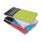 Calculator de Birou 12 Cifre 1589 Modern Alb Deli