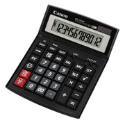 Calculator de Birou 12 Digiți WS1210T 198 x 150 mm Canon
