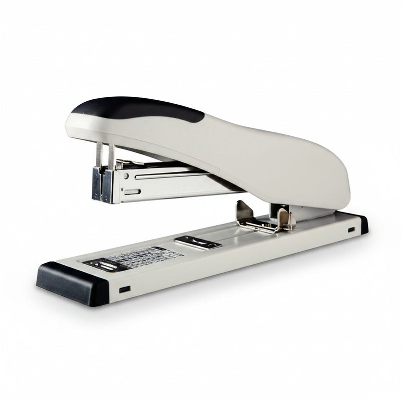 Capsator de mare capacitate Noki HS1000, 100 coli, capse 23/13, gri - imagine produs