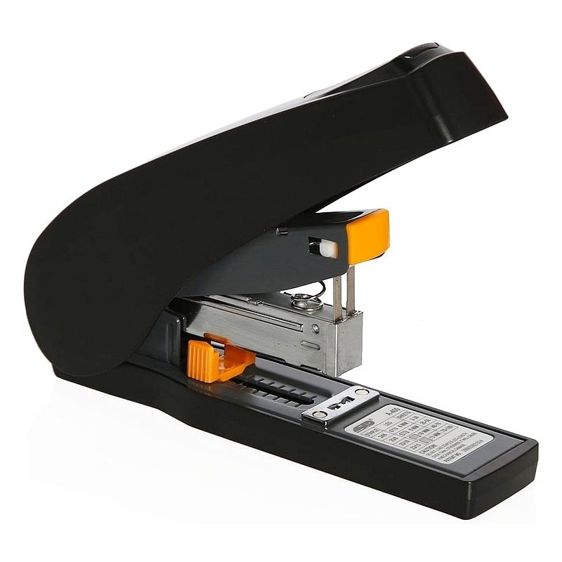 Capsator Noki Easy Touch A400, 100 coli, capse 23/10-24, negru