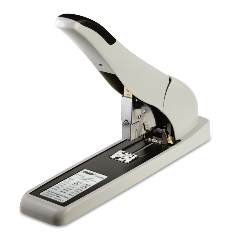 Capsator industrial Noki HS3000, 240 coli, capse 23/24, gri