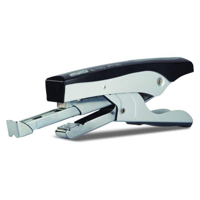 Capsator Noki S170 tip clese, 45 coli, capse 24/6, negru - imagine produs