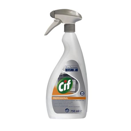 Detergent Cif Professional cuptor si aragaz 750 ml