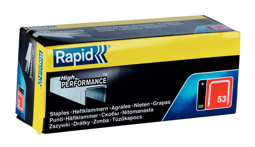 Capse 53/8 5000 buc Rapid