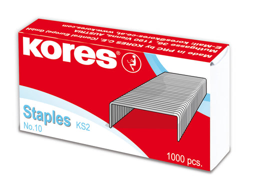 Capse Zincate Nr. 10 1000 buc Kores