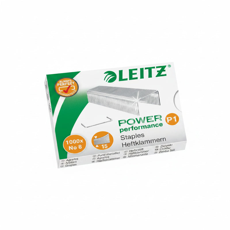 Capse Nr. 8 Power Performance 1000 buc/cut Leitz