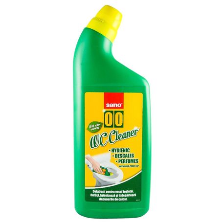Detergent toaleta Sano 00 Toilet Cleaner 750 ml