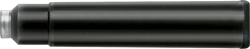 Cartușe Cerneală Mici Negre 6 buc/Cutie Faber-Castell