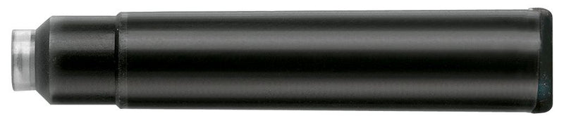 Cartușe Cerneală Mici Negre 6 buc/Cutie Faber-Castell