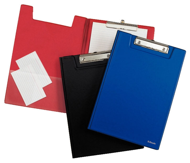 Clipboard Dublu A4 Albastru - Esselte