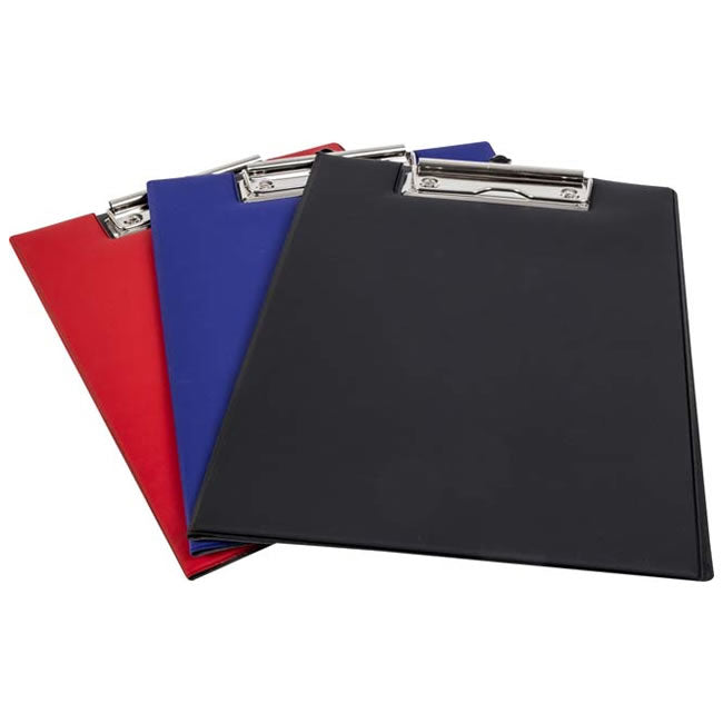 Clipboard Dublu A5 Albastru - Noki
