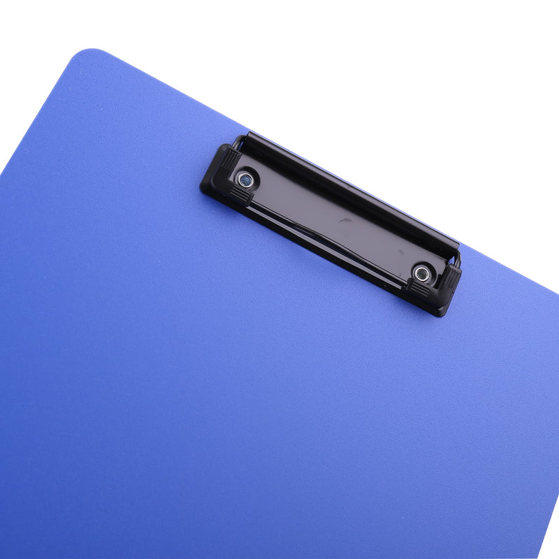 Clipboard Simplu Foam Albastru - Deli