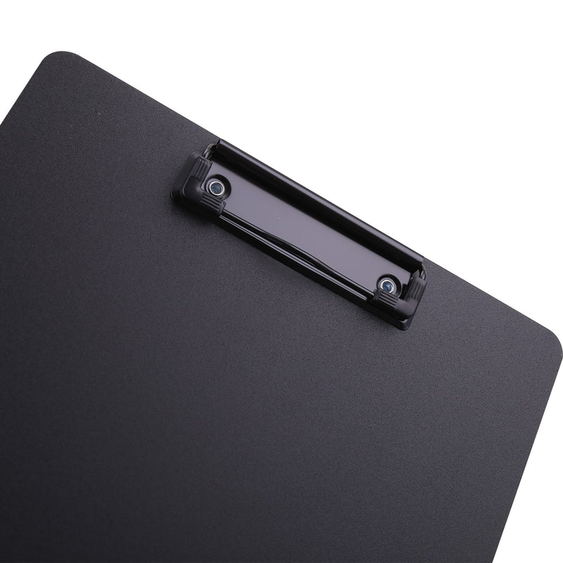 Clipboard Simplu Foam Negru - Deli
