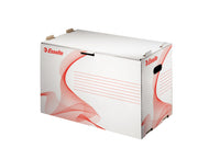 Container Arhivare Bibliorafturi 525x338x306mm - Esselte