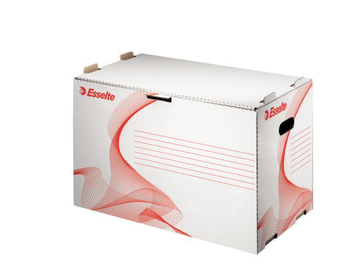 Container Arhivare Bibliorafturi 525x338x306mm - Esselte