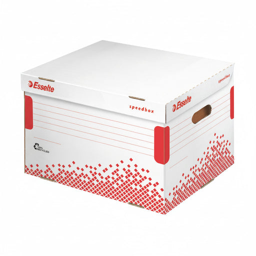 Container Arhivare Bibliorafturi Speedbox 392x301x334mm - Esselte