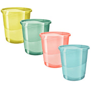 Coș birou Esselte Colour'Ice 14L albastru - imagine detaliu