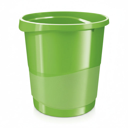 Coș birou Esselte Europost Vivida 14L verde