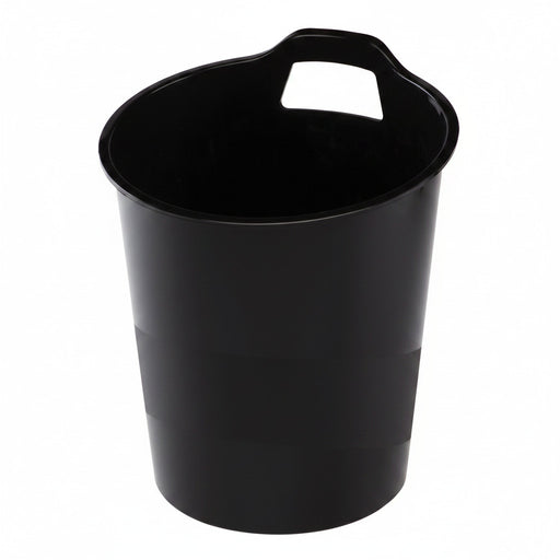 Coș birou Fellowes G2Desk 15L negru, reciclat