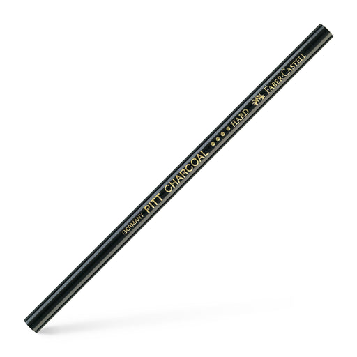 Creion Cărbune Natural Pitt Monochrome Dur Faber-Castell