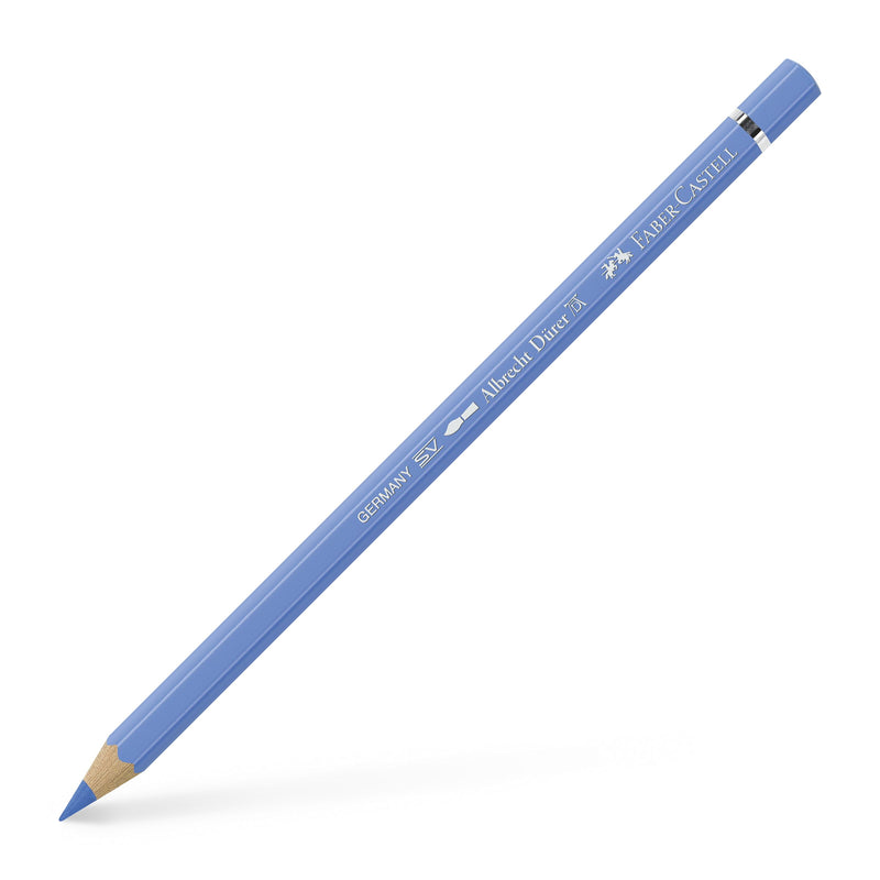 Creion Colorat Acuarelă Albrecht Dürer Faber-Castell Albastru Ultramarin Deschis 140