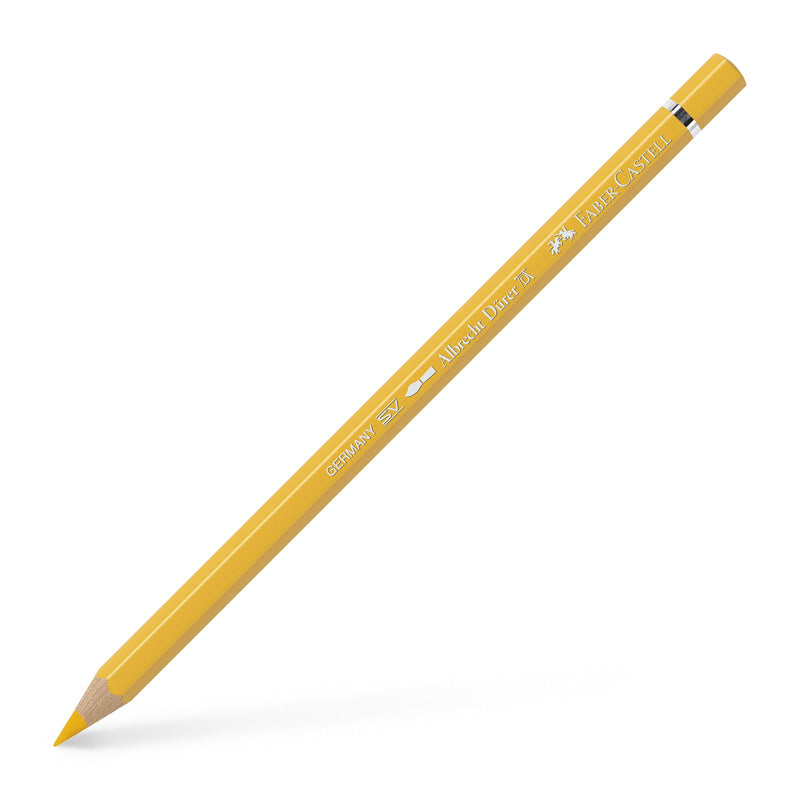 Creion Colorat Acuarelă Albrecht Dürer Faber-Castell Galben Cadmium Închis 108
