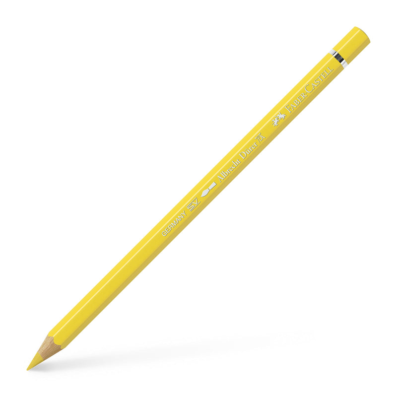 Creion Colorat Acuarelă Albrecht Dürer Faber-Castell Galben Crom Deschis 106