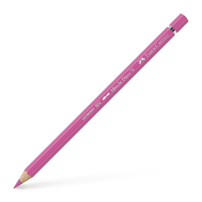 Creion Colorat Acuarelă Albrecht Dürer Faber-Castell Roz Stalactită 129