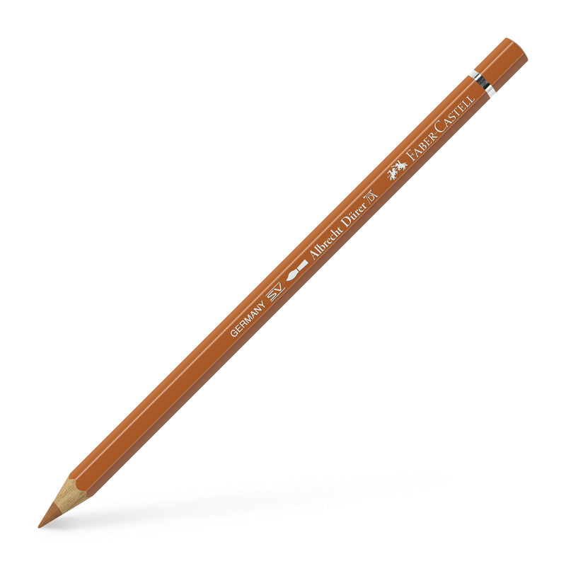 Creion Colorat Acuarelă Albrecht Dürer Faber-Castell Teracotă 186