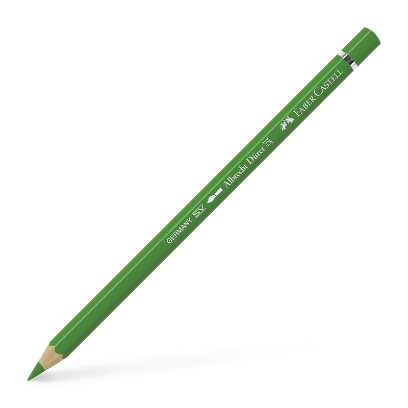 Creion Colorat Acuarelă Albrecht Dürer Faber-Castell Verde Frunză 112