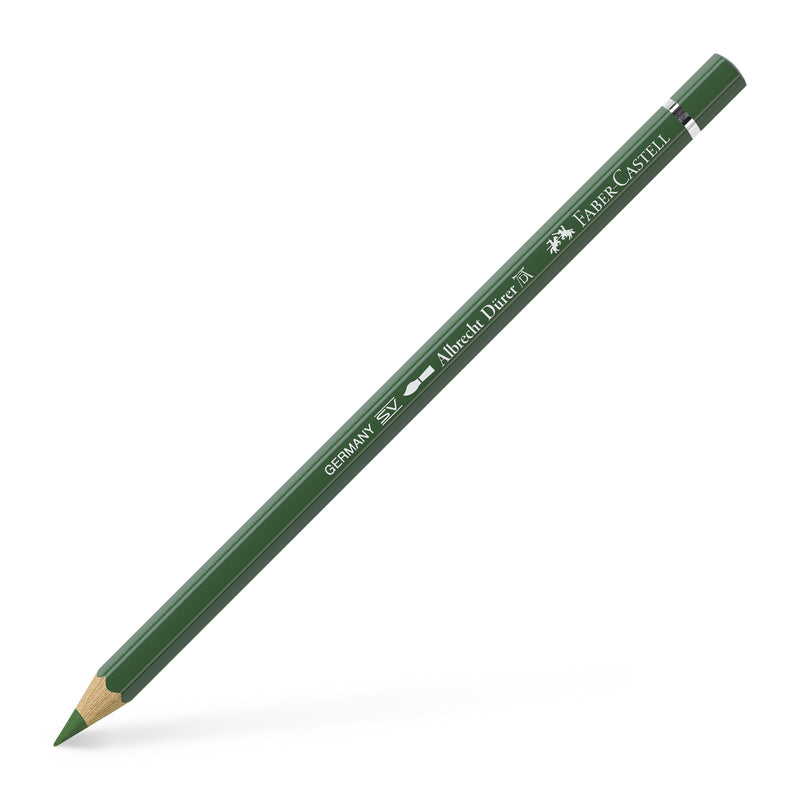 Creion Colorat Acuarelă Albrecht Dürer Faber-Castell Verde Oliv 167