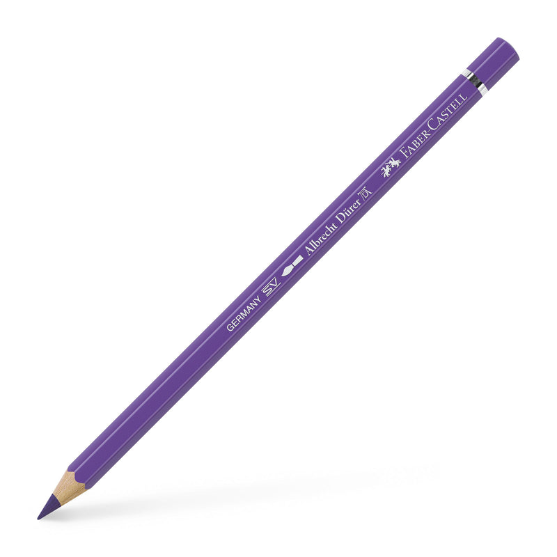 Creion Colorat Acuarelă Albrecht Dürer Faber-Castell Violet 138