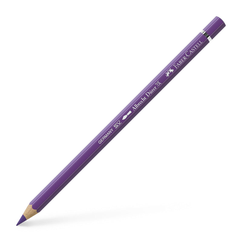 Creion Colorat Acuarelă Albrecht Dürer Faber-Castell Violet Mangan 160