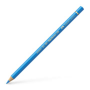 Creion Colorat Polychromos Faber-Castell Albastru Mediu