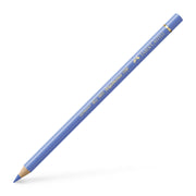 Creion Colorat Polychromos Faber-Castell Albastru Ultramarin Deschis