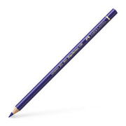 Creion Colorat Polychromos Faber-Castell Albastru-Mov