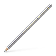 Creion Colorat Polychromos Faber-Castell Argintiu