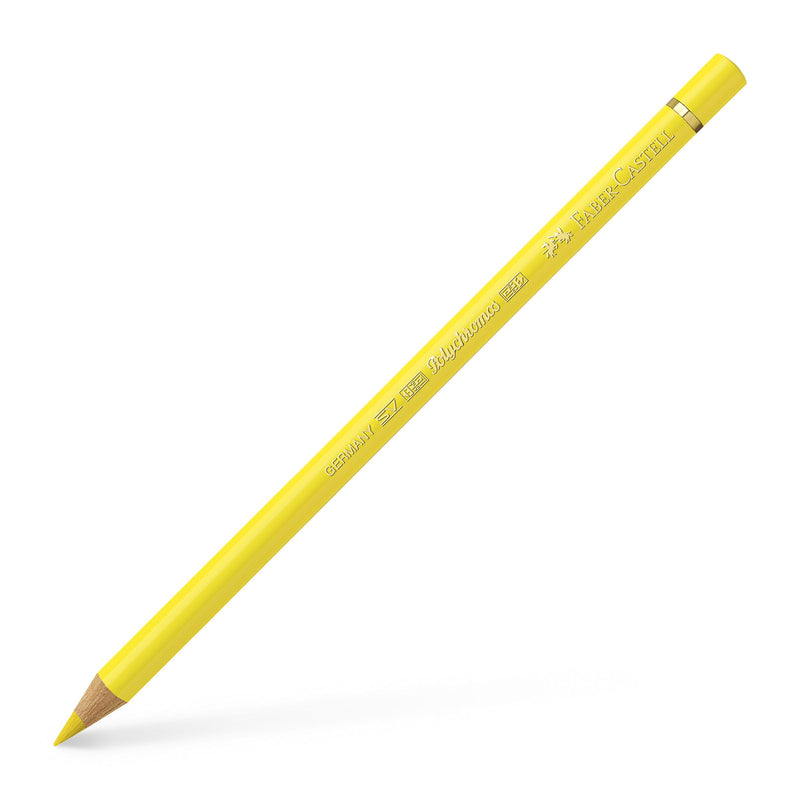 Galben Cadmium Deschis - Creion colorat Polychromos Faber-Castell