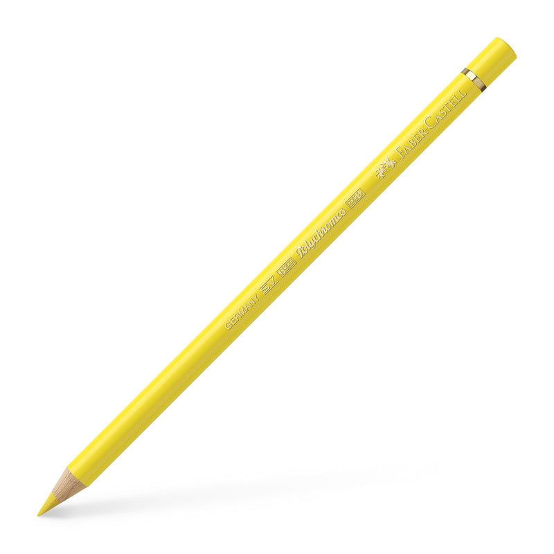 Galben Crom Deschis - Creion colorat Polychromos Faber-Castell
